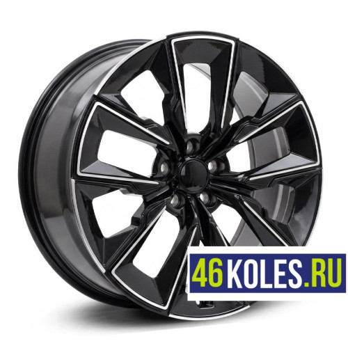 RST R20 / 10J PCD 5x112 ЕТ 43 ЦО 66.6 R082FF