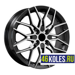 RST R15 / 6J PCD 4x100 ЕТ 46 ЦО 54.1 R085