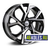 RST R17 / 6.5J PCD 5x114.3 ЕТ 45 ЦО 54.1 R087