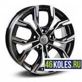 RST R16 / 6.5J PCD 5x114.3 ЕТ 50 ЦО 67.1 R106