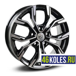 RST R16 / 6.5J PCD 5x110 ЕТ 46 ЦО 63.4 R106