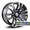 RST R17 / 7.5J PCD 6x139.7 ЕТ 30 ЦО 106.1 R107