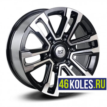 RST R17 / 7.5J PCD 6x139.7 ЕТ 25 ЦО 106.1 R107