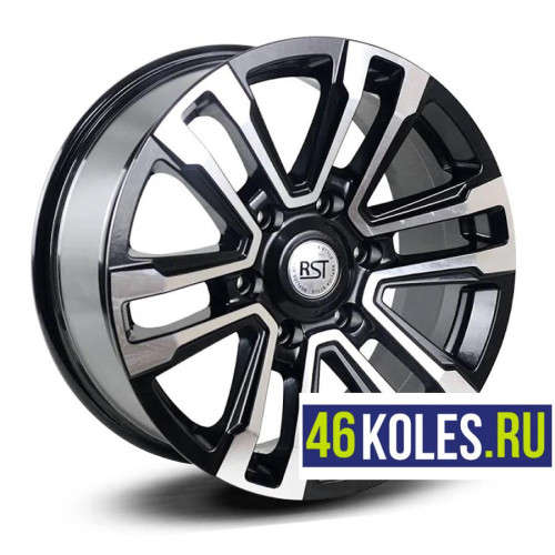 RST R17 / 7.5J PCD 6x139.7 ЕТ 30 ЦО 106.1 R107