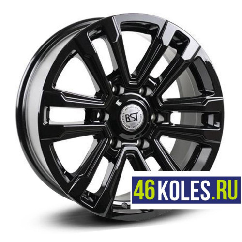 RST R17 / 7.5J PCD 6x139.7 ЕТ 25 ЦО 106.1 R107