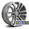 RST R17 / 7.5J PCD 6x139.7 ЕТ 30 ЦО 106.1 R107