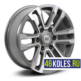 RST R17 / 7.5J PCD 6x139.7 ЕТ 30 ЦО 106.1 R107