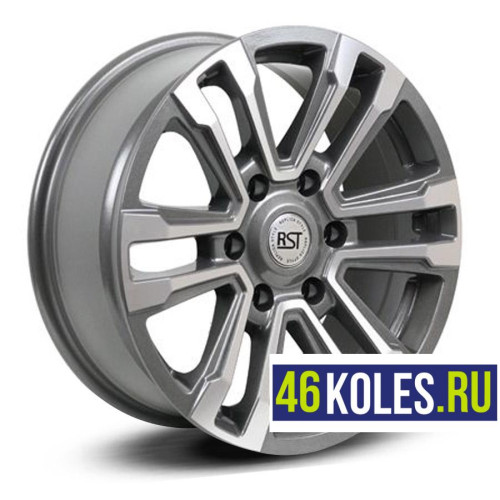 RST R17 / 7.5J PCD 6x139.7 ЕТ 30 ЦО 106.1 R107