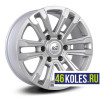 RST R17 / 7.5J PCD 6x139.7 ЕТ 25 ЦО 106.1 R107