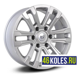 RST R17 / 7.5J PCD 6x139.7 ЕТ 25 ЦО 106.1 R107
