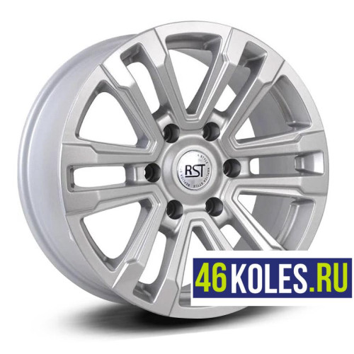 RST R17 / 7.5J PCD 6x139.7 ЕТ 25 ЦО 106.1 R107