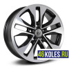 RST R16 / 6.5J PCD 5x100 ЕТ 40 ЦО 57.1 R116