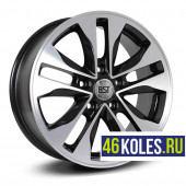 RST R16 / 6.5J PCD 5x114.3 ЕТ 46 ЦО 67.1 R116