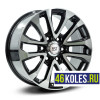 RST R17 / 7.5J PCD 6x139.7 ЕТ 25 ЦО 106.1 R117