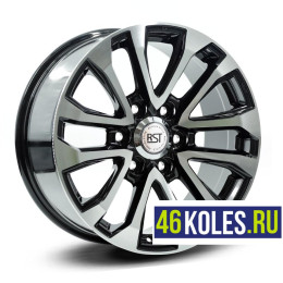 RST R17 / 7.5J PCD 6x139.7 ЕТ 25 ЦО 106.1 R117