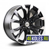 RST R18 / 7.5J PCD 6x139.7 ЕТ 42 ЦО 75.1 R118
