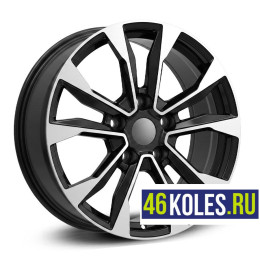RST R20 / 8.5J PCD 5x150 ЕТ 58 ЦО 110.1 R122FF