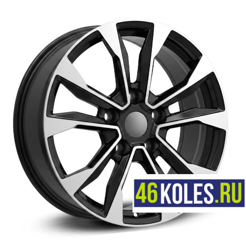 RST R20 / 8.5J PCD 5x150 ЕТ 58 ЦО 110.1 R122FF