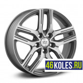 RST R17 / 7J PCD 5x114.3 ЕТ 50 ЦО 67.1 R127