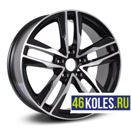 RST R18 / 7.5J PCD 5x108 ЕТ 45 ЦО 63.4 R128