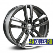 RST R18 / 7.5J PCD 5x114.3 ЕТ 45 ЦО 67.1 R128
