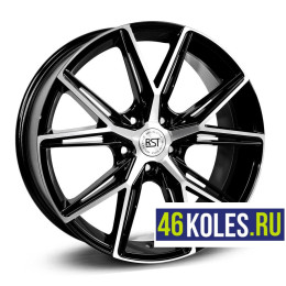 RST R19 / 7.5J PCD 5x108 ЕТ 38 ЦО 60.1 R129