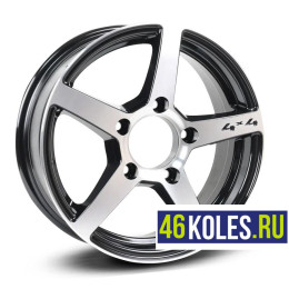 RST R16 / 6J PCD 5x139.7 ЕТ 40 ЦО 98 R136