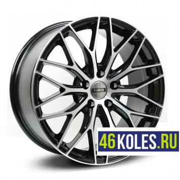 RST R17 / 7J PCD 5x114.3 ЕТ 37 ЦО 66.6 R137