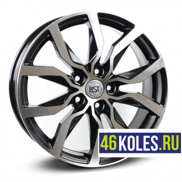 RST R18 / 7J PCD 5x114.3 ЕТ 48 ЦО 67.1 R138