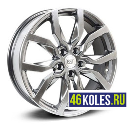 RST R18 / 7J PCD 5x114.3 ЕТ 53 ЦО 54.1 R138