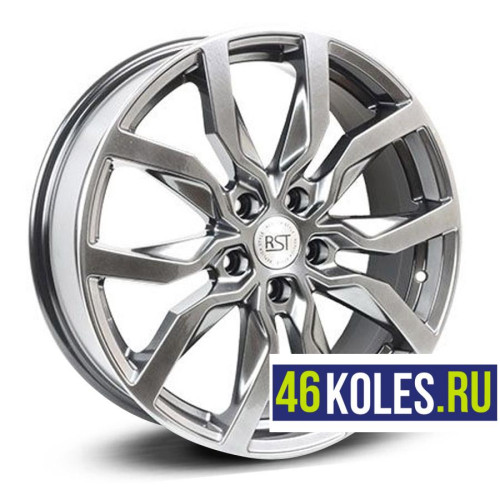 RST R18 / 7J PCD 5x114.3 ЕТ 53 ЦО 54.1 R138
