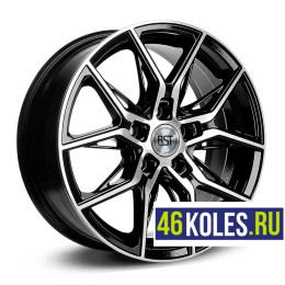 RST R16 / 6.5J PCD 5x110 ЕТ 46 ЦО 63.3 R146
