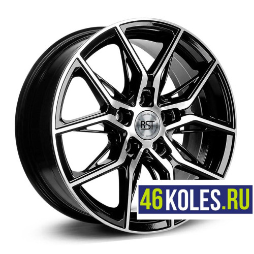 RST R16 / 6.5J PCD 5x114.3 ЕТ 45 ЦО 67.1 R146