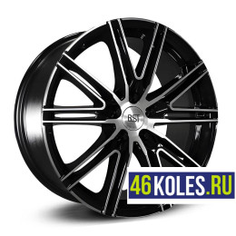 RST R18 / 8J PCD 5x114.3 ЕТ 50 ЦО 67.1 R168