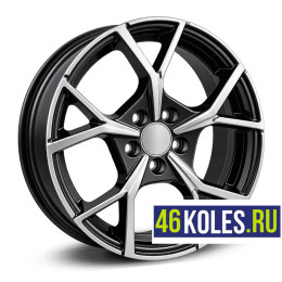 RST R16 / 6J PCD 5x139.7 ЕТ 40 ЦО 98.1 R186