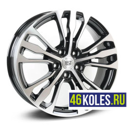 RST R18 / 7J PCD 5x114.3 ЕТ 45 ЦО 54.1 R188