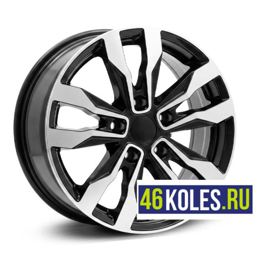 RST R16 / 6.5J PCD 5x120 ЕТ 51 ЦО 65.1 R196