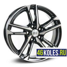 RST R17 / 6.5J PCD 5x108 ЕТ 40 ЦО 65.1 R197