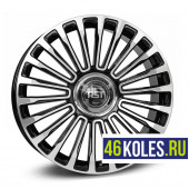 RST R21 / 9.5J PCD 5x120 ЕТ 45 ЦО 72.6 R2101FF