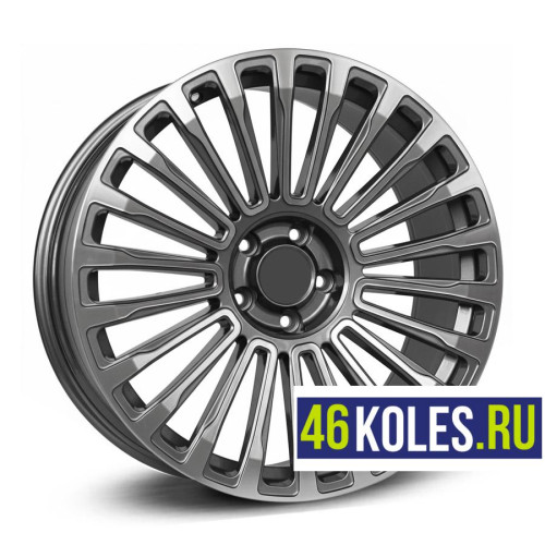 RST R21 / 9.5J PCD 5x120 ЕТ 45.5 ЦО 62.5 R2101FF