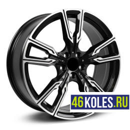 RST R21 / 9.5J PCD 5x112 ЕТ 35 ЦО 66.6 R2105FF
