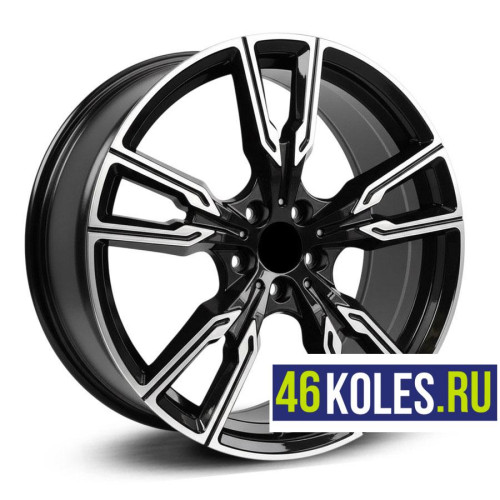 RST R21 / 9.5J PCD 5x112 ЕТ 35 ЦО 66.6 R2105FF