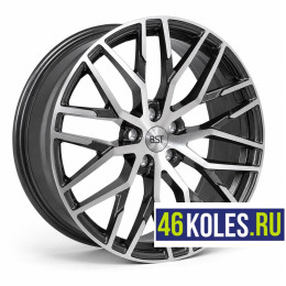 RST R21 / 10J PCD 5x112 ЕТ 21 ЦО 66.5 R2108FF
