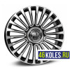 RST R22 / 9.5J PCD 5x120 ЕТ 45 ЦО 72.6 R2201FF
