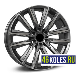 RST R22 / 9J PCD 6x139.7 ЕТ 30 ЦО 100.1 R2203FF