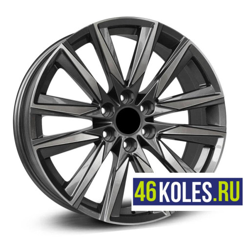 RST R22 / 9J PCD 6x139.7 ЕТ 30 ЦО 100.1 R2203FF