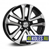 RST R22 / 9J PCD 5x150 ЕТ 45 ЦО 110.1 R2205FF