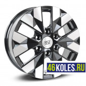 RST R17 / 6.5J PCD 6x139.7 ЕТ 48 ЦО 92.5 R237