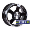 Скад R16 / 6J PCD 4x100 ЕТ 50 ЦО 60.1 Акула