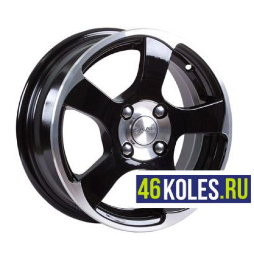 Скад R16 / 6J PCD 4x100 ЕТ 50 ЦО 60.1 Акула